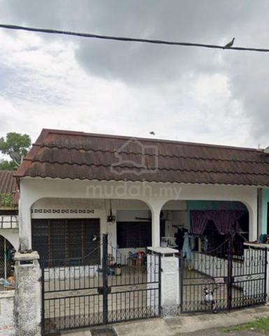 Teres Setingkat Taman Nilai 22x70 1