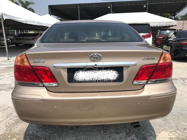 [ 2005 ] Toyota CAMRY 2.4 (A) G FULL SPEC - 4