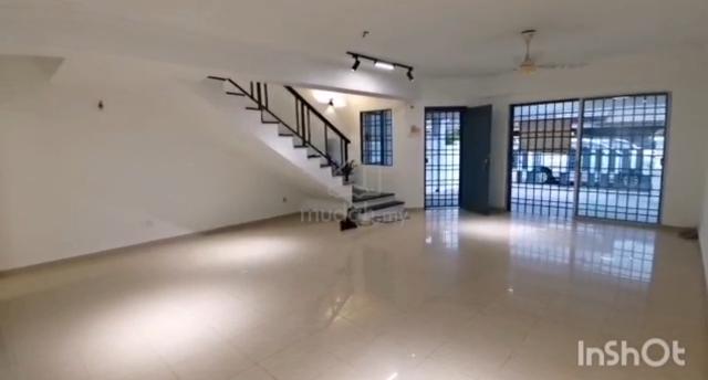 2 storey Taman Meranti Jaya, Fully Extended RENOVATED 1