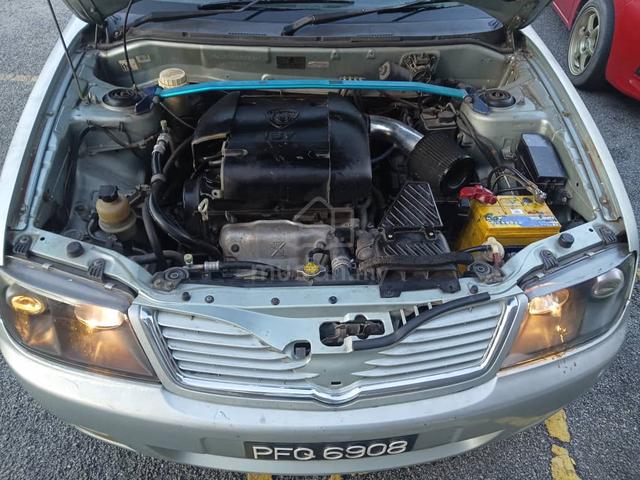 2002 Proton WAJA 1.6 (M) - 5