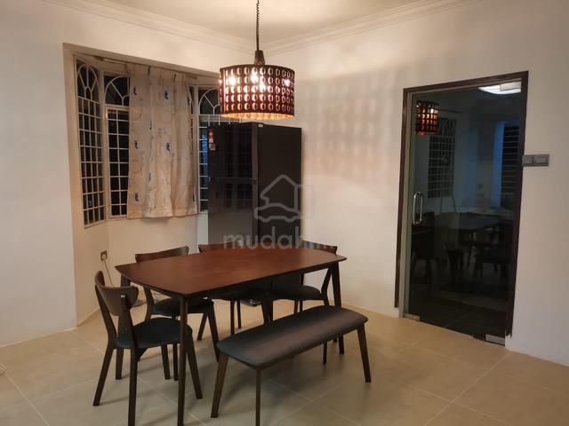 Bukit OUG Condominium 1