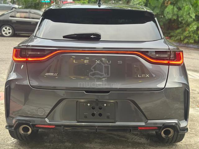 2024 Lexus LBX MORIZO RR 1.6  (A) - 5