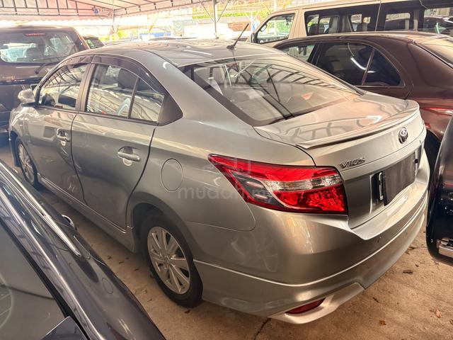 2013 Toyota VIOS 1.5 J (A) - 4
