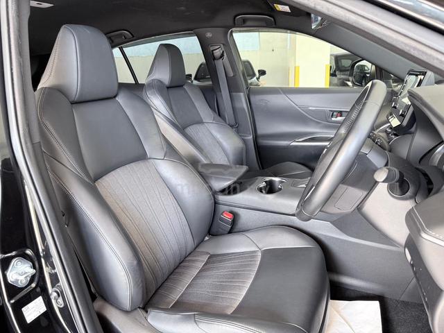 2021 Toyota HARRIER G GRADE 4.5 TIP TOP CONDITION - 4