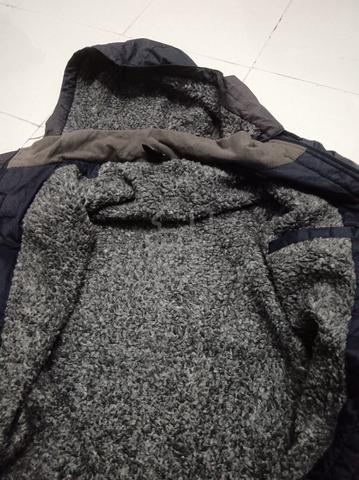 Adidas Long Coat Sweater Size M - photo 6 of 6