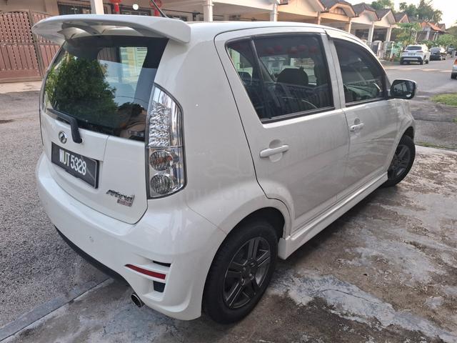Myvi 1.3 SE Manual - Tip Top & Low Mileage - 2