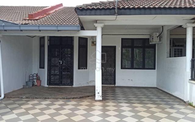 Rumah Teres IM2 Indera Mahkota 2 untuk disewa 1