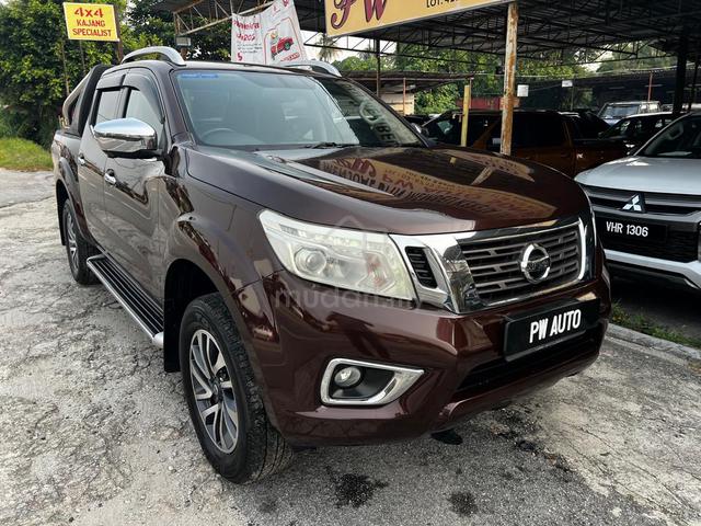 NISSAN NAVARA NP300 2.5(A)VL DDTI 7SPD 4X4 pickups - 4