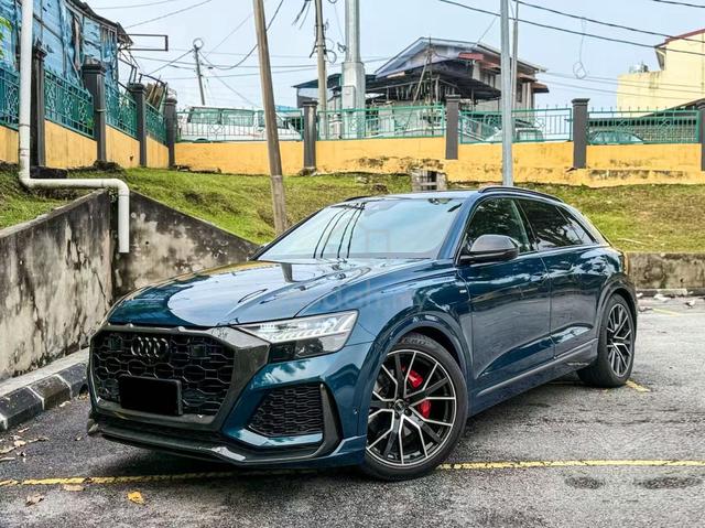 Audi RSQ8 BKit 3.0 50 TDI QUATTRO S-LINE B&O 66KMi - 1