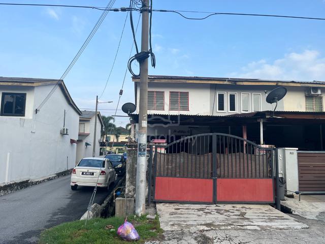 Double Storey Terrace House For Sale at Pandan Indah Selangor/KL 1