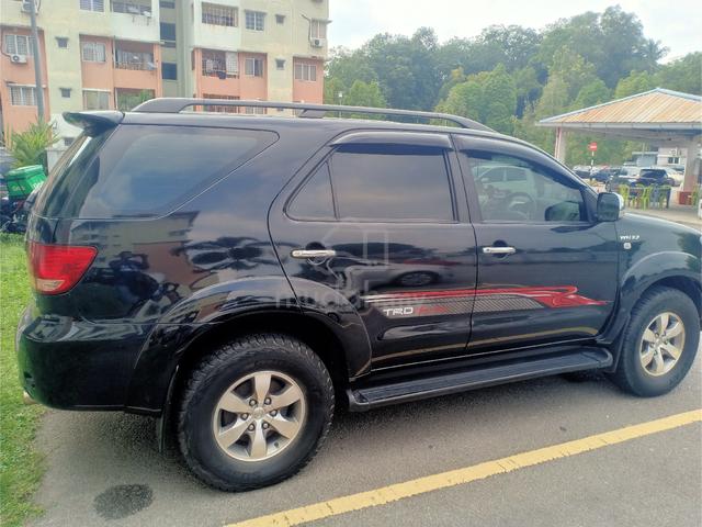 2007 Toyota FORTUNER 2.7 V TGN51R-NKPSKE (A) - 1