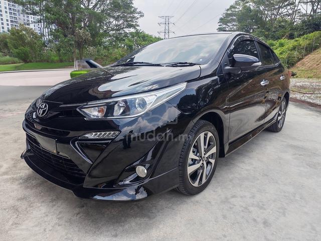 2020 Toyota VIOS 1.5 G MY19 (A) - 2