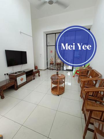 Taman Lunas Indah Rumah Semi D Fully Furnished 1