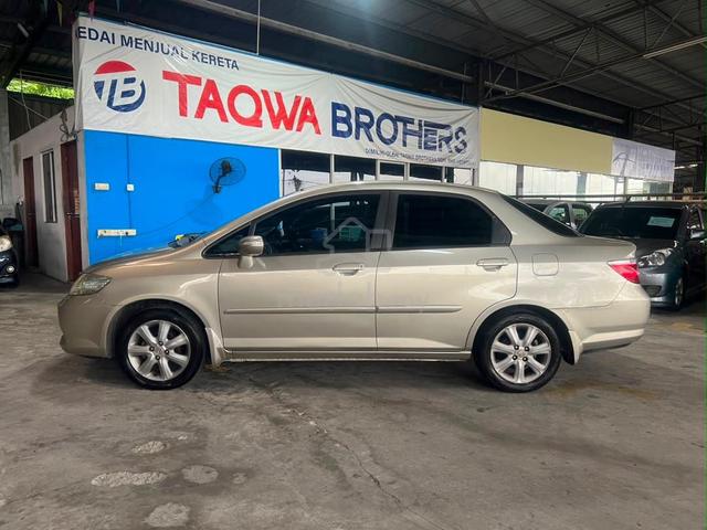 2008 Honda CITY 1.5 VTEC ENHANCED (A) - 2