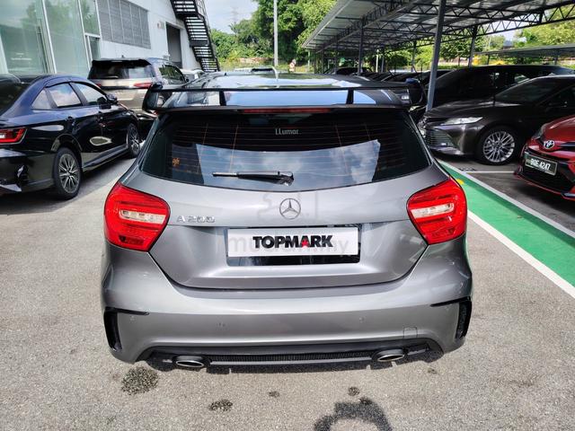 Mercedes Benz A200 1.6BlueEFCY (A) CBU 122,750km - 4