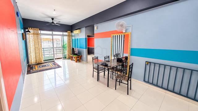Pangsapuri Sri Chempa 1
