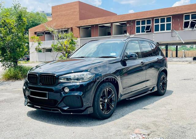 2018 Bmw X5 2.0 M-SPORT F/BODYKIT 360CAM SUNROOF - 1