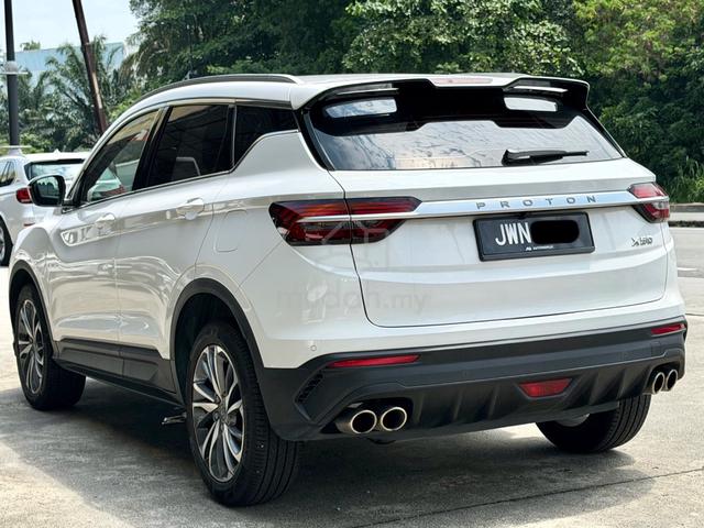 2023 Proton X50 1.5T PREMIUM✅20k Mileage - 4
