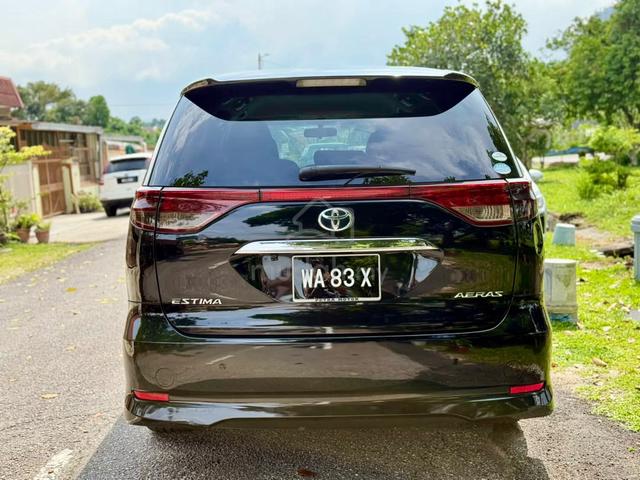 ON THE ROAD 2011 Toyota ESTIMA 2.4 DBA-ACR50W (A) - 5
