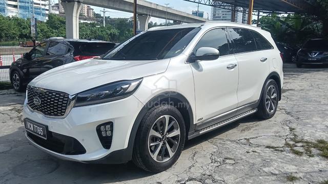 2019 Kia SORENTO 2.4 H/SPEC F/LIFT P/BOOT 7/SEATER - 1