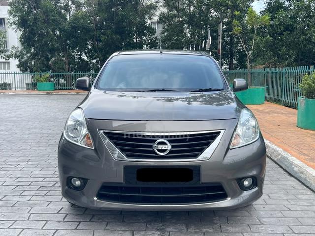 2013 Nissan ALMERA 1.5 V (A) ONE OWNER , 100k KM - 2