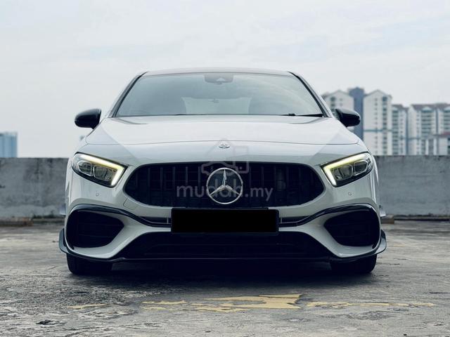 2020 Mercedes Benz A45 AMG Apple Carplay 22K - 2