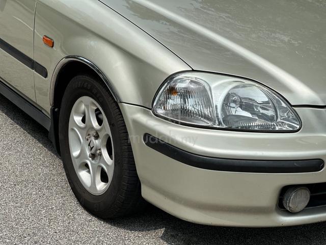 1997 Honda Civic 1.6Vtec Auto - 5