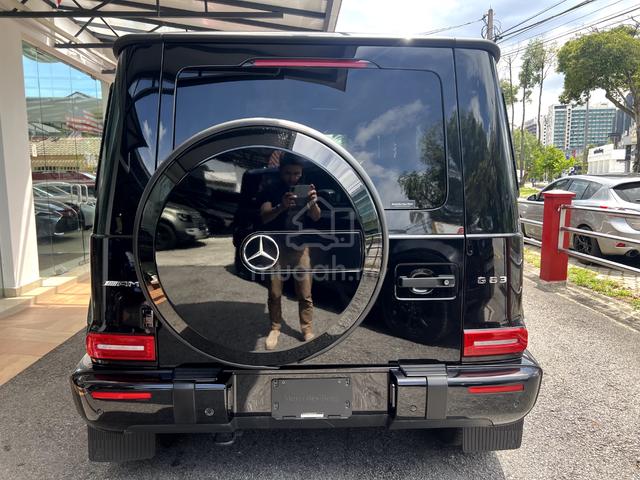 2022 Mercedes Benz G63 4.0 AMG FULL SPEC - 3