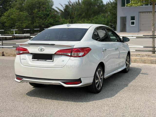2022 Toyota VIOS 1.5 G MY19 FACELIFT (A) - 5