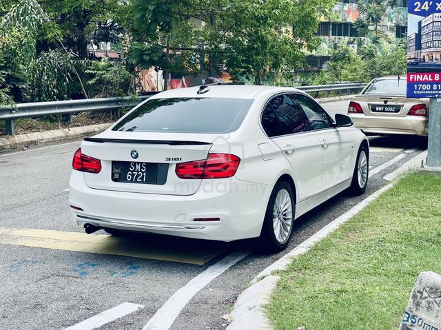 2016 Bmw 3 SERIES 1.5 18I LUXURY (CKD) F30 - 4