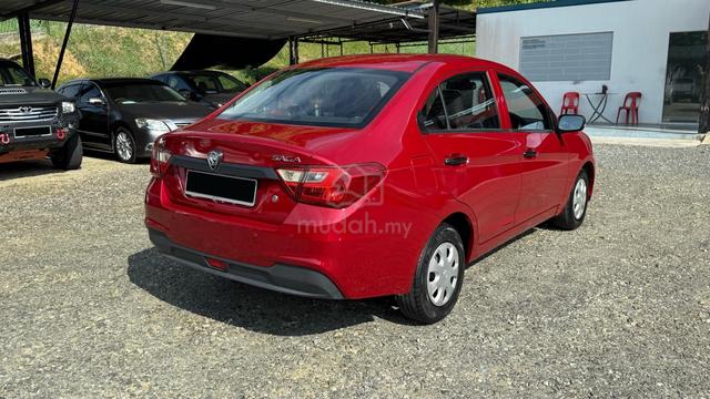 2017 Proton SAGA 1.3 STANDARD CVT (A) - 2