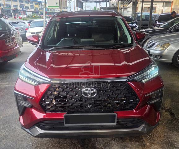 2022 Toyota VELOZ 1.5 (A) - 2