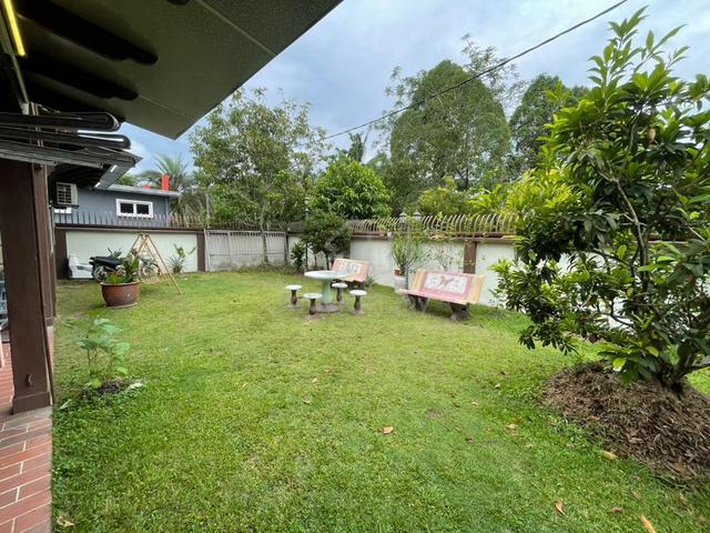 Double Storey Bandar Mahkota Cheras Corner lot 1