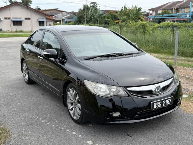 Honda CIVIC 2.0 S i-VTEC FACELIFT (A) 2009 - 1