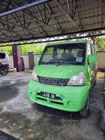 2001 Proton JUARA 1.1 GL (A) - 1