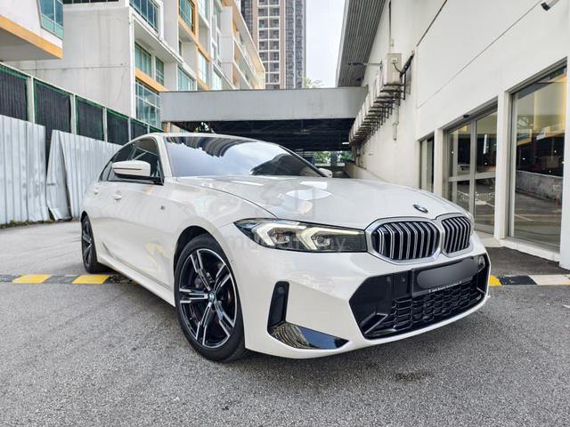 2025 Bmw 330I M SPORT 2.0 MY19 G20 FACELIFT (A) - 1