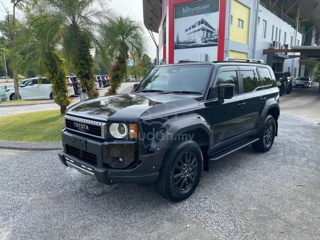 2025 Toyota LANDCRUISER 2.8 250 VX (A) - 2