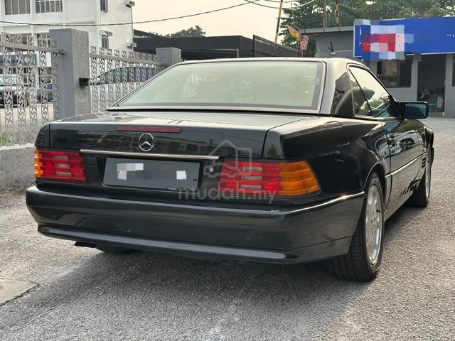 1995 Mercedes Benz SL-CLASS 3.0 300SL-24 R129 (A) - 4