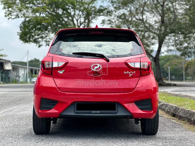 2020 Perodua MYVI 1.5 AV / LOW MILEAGE / SPORTRIM - 4