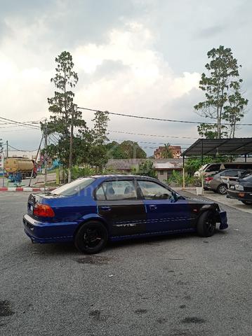 1997 Honda CIVIC 1.6 SIR (M) - 2