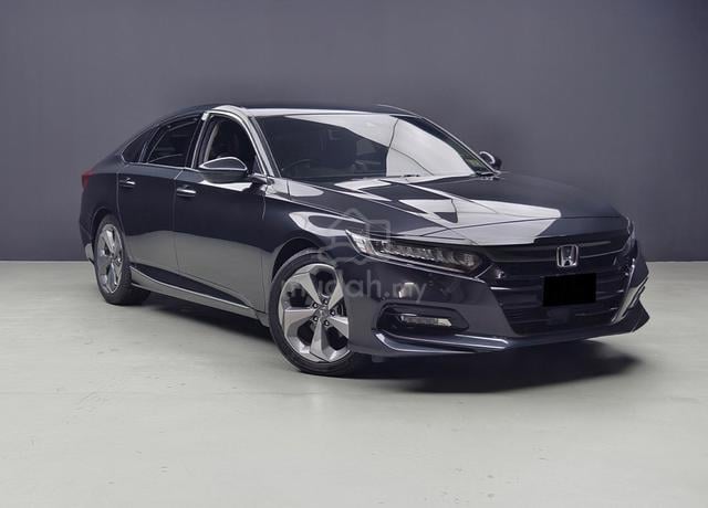 Ori-77K 2022 Honda ACCORD 1.5 TC-P TCP U/W FSR - 1