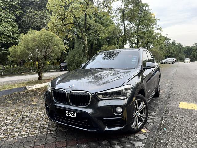 2015 Bmw X1 2.0 SDRIVE20I (CBU) (A) 1 VIP OWNER - 1