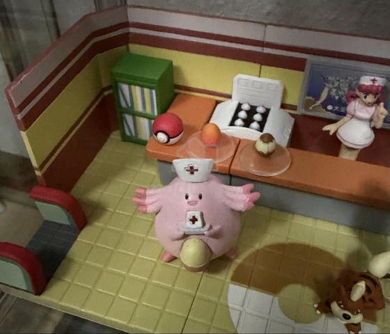 3D Pokémon Pokédex – Pokémon Center – Series 6 - photo 4 of 4
