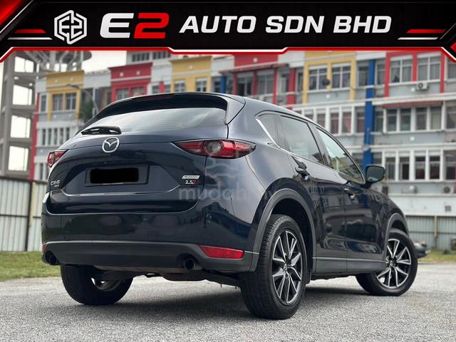 2019 Mazda CX-5 2.5 TURBO MY19 (A)FULL LOAN$BACK - 2