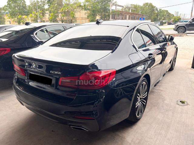 2019 Bmw 530i 2.0 M-SPORT*ORIGINAL CONDITION* - 4