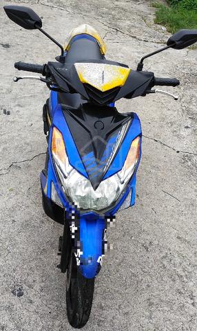 2016 Yamaha Ego LC Fuel Injection - photo 4 of 9