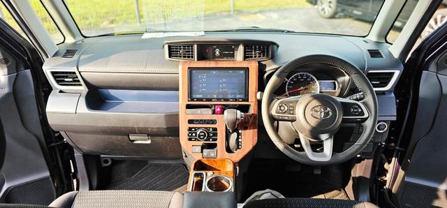 Ori Modellista Toyota ROOMY 1.0 CUSTOM G-T Now101k - 3
