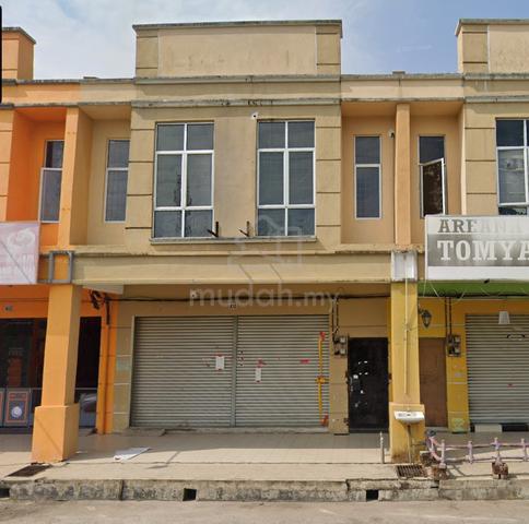 Double Storey Shop Office for Sale at Gambang, Kuantan 1
