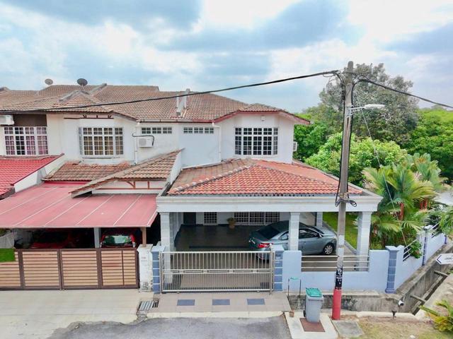 CORNER OPEN FACING NON BUMI 2 Storey Bandar Seremban Selatan Senawang 1