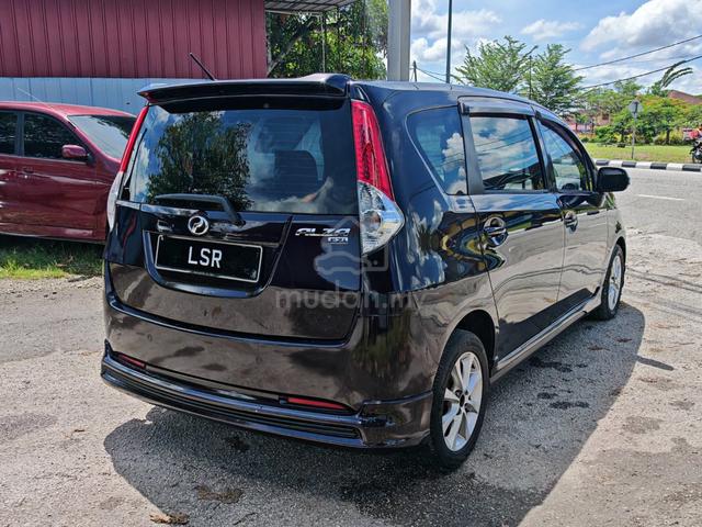 # OTR # Perodua ALZA 1.5 EZi (A)[2012] - 2